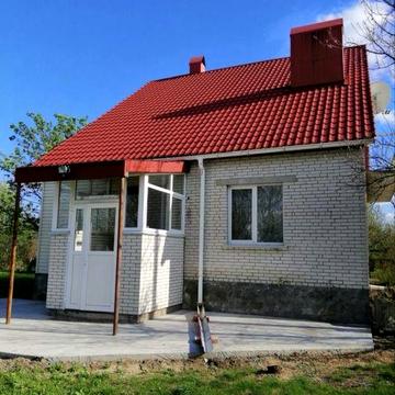 Продаж будинку з ділянкою с. Корніївка, Броварський р-н