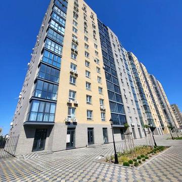 Видова 2-к квартира 55 м² в ЖК Графський ЖК Графський
