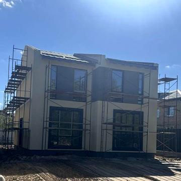 ПРОДАЖ СУЧАСНОГО ДУПЛЕКСУ В ГОСТОМЕЛІ С ГАЗОМ!