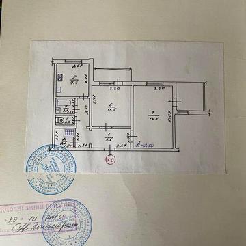 Продам 2-х комнатную квартиру