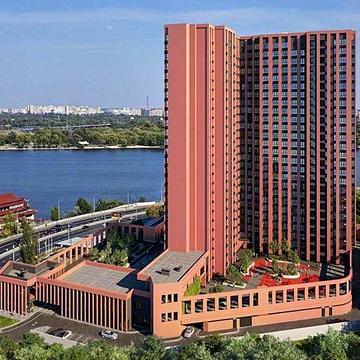 Продаж / Квартира / 42 м2 / ЖК Dock32 / Подільський район ЖК Dock32