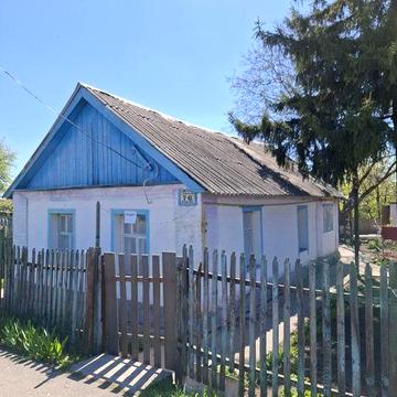 Продам газифікований будинок у м. Лозова
