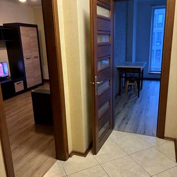 Орендо 1-но кімнатної 41м.кв. квартири в новобудові м. Львів вул. Залізнична 9