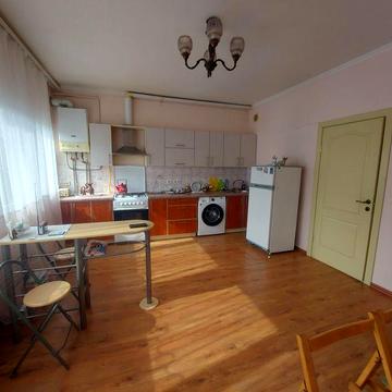 Сдам евродвушку Китобойная 91/ Люстдорф. дорога. 2эт с газ. котлом