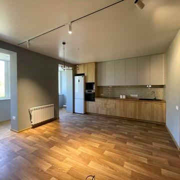 Продам новую 3-к. квартиру в ЖК Мира. ХТЗ