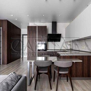 ФАНТАСТИЧНА 2 кімнатна квартира 63 м2 в ЖК Atlantic Residences Печерський