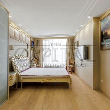 Оренда 3-кімнатної квартири 92 м2 в ЖК «Central Park», вул. Івана Кудрі/Печерськ