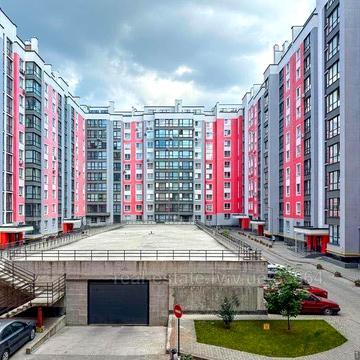 Продаж 2 кімнатна новобудова вул. Б. Хмельницького 230-а, будинок зданий та заселений . ЖК Хмельницький  парк
