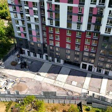 Трикімнатна квартира. Позняки, River Mall, школи, садочки й озера. ЖК Синергія Київ