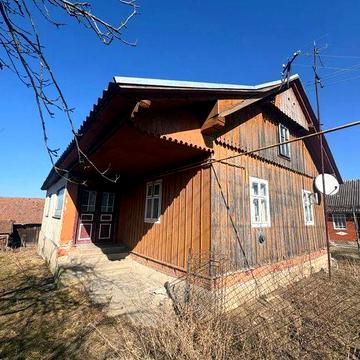Продаж будинку в селі Болозів