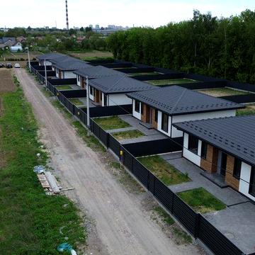 Продаж сучасного будинку в Квітневому( Дімитрово), Броварського р-ну.