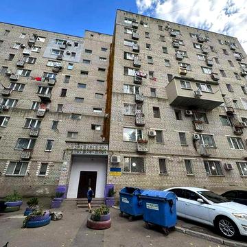 Ак.Заболотного, Одеса, продам однокімнатну квартиру, Держпрограми