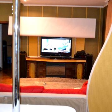 Продаж уникальної квартири 60 метрів  з оглядовой площадкой 200 метрів