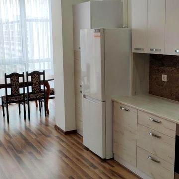 1-кімн. новобудова в ЖК "Кришталеве озеро", євроремонт, меблі, техніка