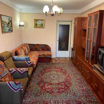 Оренда однокімнатної квартири біля метро Мінська