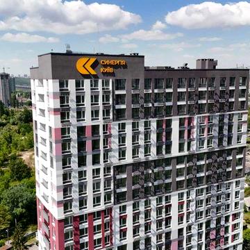 Продам квартиру на Позняках. Однокімнатна, під виплату ЖК Синергія Київ