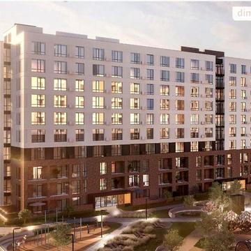 Продаж 1к Квартира Героїв Дніпра вулиця ЖК по ул. Героев Днепра