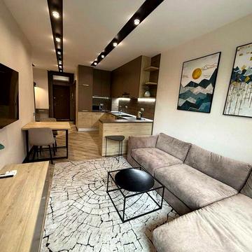 БЕЗ КОМІСІІ! ВІД ВЛАСНИКА! 1к студія (57м2) ЖК "Tetris Hall"