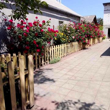 Продається затишний будинок з ділянкою в м.Знамянка в районі вокзалу. В будинку є всі комунікації. У дворі є гараж літня кухня, вхідний погріб, сарай