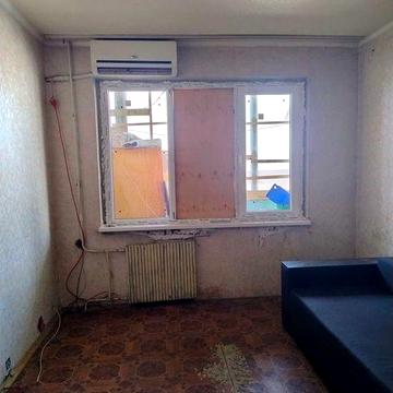 Аренда Квартиры 2р комн  БЕЗ РЕМОНТА, БЕЗ МЕБЕЛИ, пл/ газ, ст/маш, неболь-й холодильник, отлично строительной бригаде 2-4 человека  6000грв+