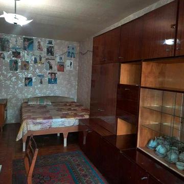 сдам 1-к.квартиру с мебелью и техникой на Оболони, метро 5-7 минут