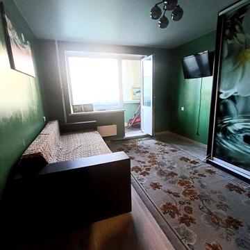 Здам 1 кімнатну квартиру район Болгарбуд місто Звягель