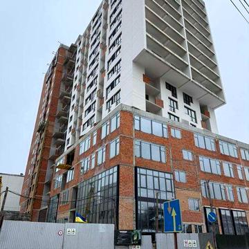 Пропонується до продажу однокімнатні квартири у сучасному житловому комплексі бізнес-класу Auroom Air 
Поверх: 9 та 13 з 16. ЖК Auroom Air