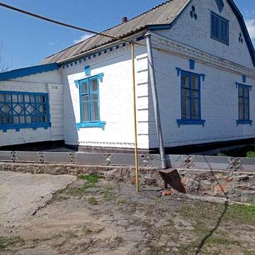 Продаж будинку від власника, Черкаська обл.,Тальнівський район село Глибочок.
