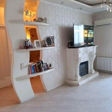 Своя квартира  55 м.кирп.новый дом на Шепарда.Титова.верх Кирова.можно по ваучеру безнал жК на Алана Шепарда