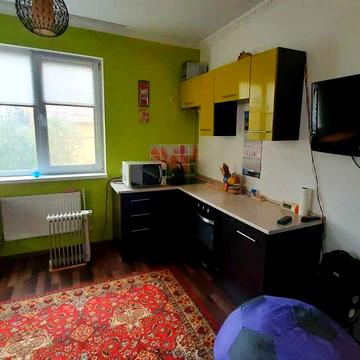 Продам 1-но кім. квартиру з ремонтом  33.6м² вул. Полтавська 62-Г/1