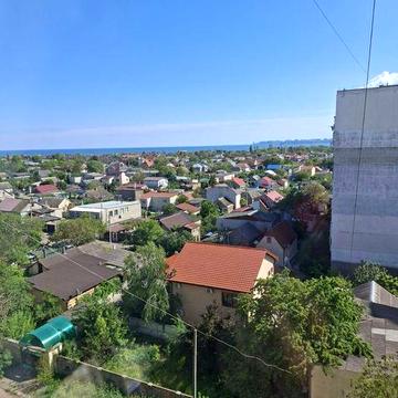 Продам 2-кім. квартиру в газовому будинку. Держ. Програми