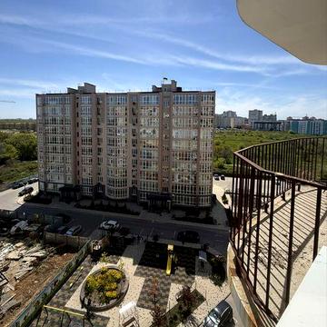 Продам 1 кімнатну квартиру з АОГВ в новобудові з цегли ЖК Теплий дім
