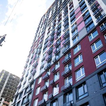 Квартира на Лівому березі. Укриття/ підземний паркінг в ЖК ЖК Синергія Київ