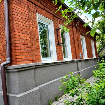 Продам добротгую часть дома на Баварии.