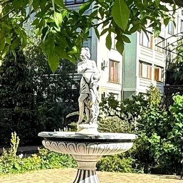 Однокомнатная квартира 65 м в красивом закрытом комплексе