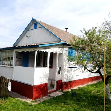 Будинок с.Печанівка