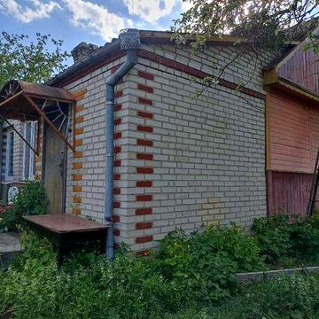Продається половина будинку м.Ківерці