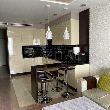 ЗАТИШНА квартира 95м2  у закритому житловому комплексі Park Avenue