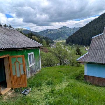 Будинок з чудовими краєвидами