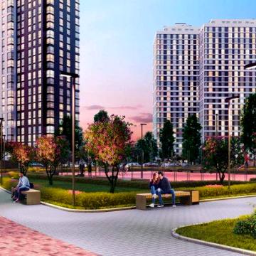 Найкраще планування Продаж 1к Квартира ЖК Варшавський Буд 10.8 ЖК Варшавський-3