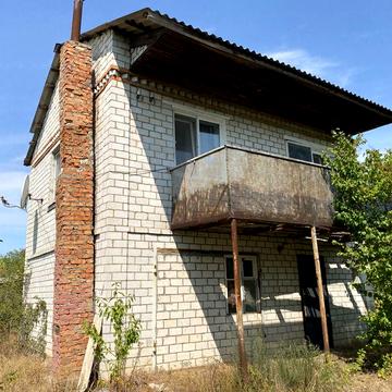 Будинок з адресою в дачному кооперативі Грушівка початок