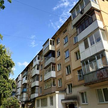 Продаж 2 кімнатної  квартири