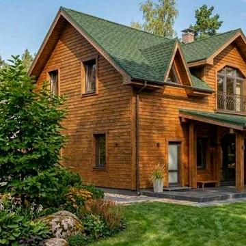 Загородная усадьба в Гореничах с камином, баней и автономной инфраструктурой. От собственника