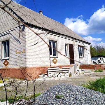 Продам дом Обуховка/пгт. Кировское/ул.Янтарная