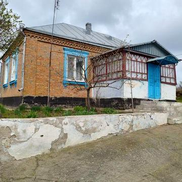 Південноукраїнськ. Дім с. Семенівка, р-н.Арбузинський