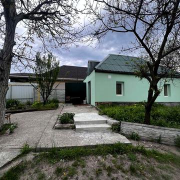 Продам ДВА БУДИНКИ У ДВОРІ с. Чечелево ( СЕРТИФІКАТ)