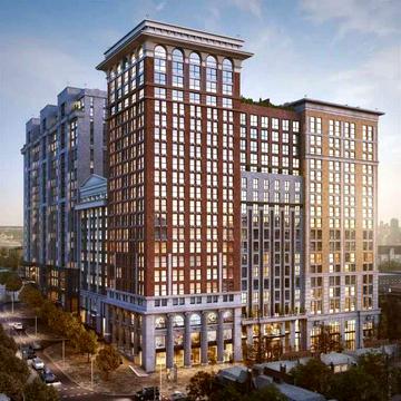 Продаж 2 кімнатної квартири 88.5м² в сучасному ЖК Stanford на Печерську метро Палац України ЖК Stanford