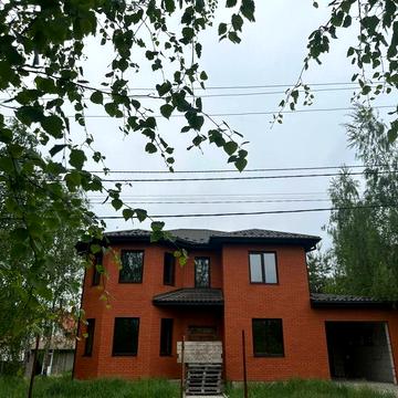 Еко-будинок 144 м², 7 км від Києва, ліс, Власник