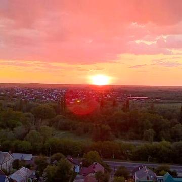 Видова 1к квартира 14 поверх, захід сонця,  ЖК Яровиця, укриття з ліфтом ЖК Яровиця