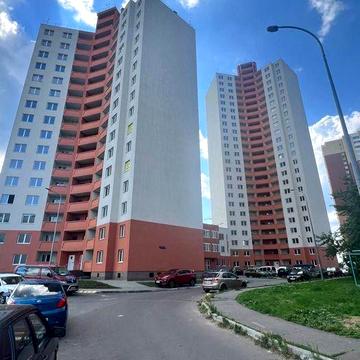 Продаж 1- кімн квартири Милославська 18 Без комісіі для покупця Держпрограми